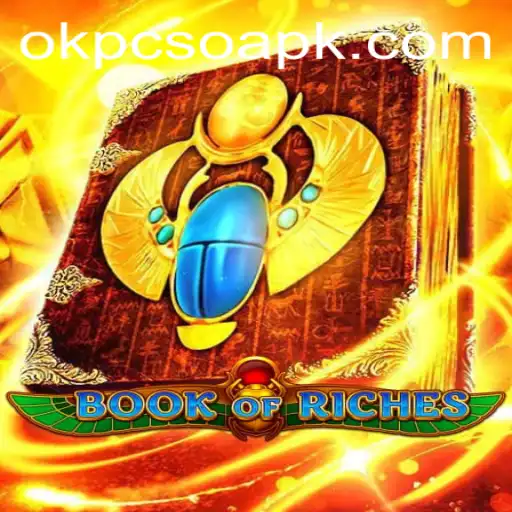 Exploring BookofRiches: A Combative Gaming Experience with OK PCSO