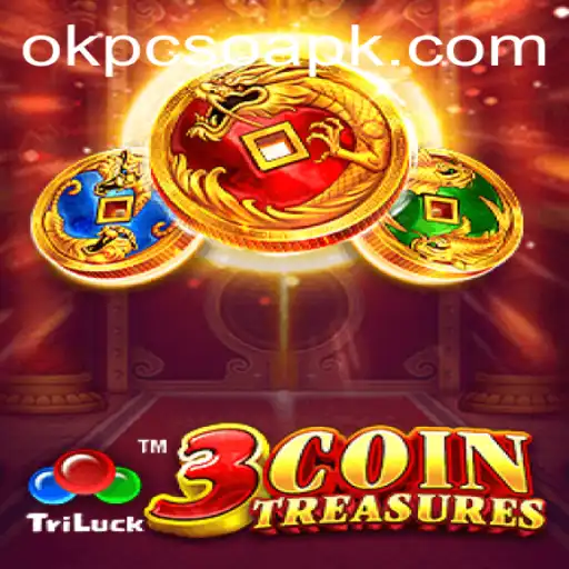 Discover the Thrills of 3CoinTreasures: A New Gaming Experience