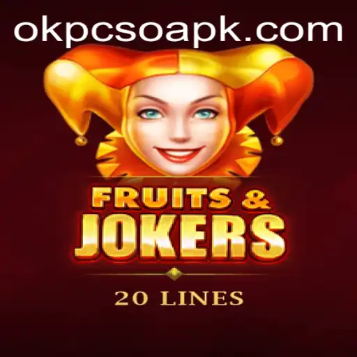 Discover the Excitement of FruitsAndJokers20: A Guide to Gameplay and Rules