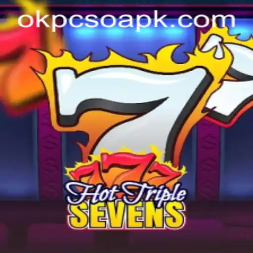 HotTripleSevens Takes the Gaming World by Storm: An Insightful Introduction to PCSO's New Hit