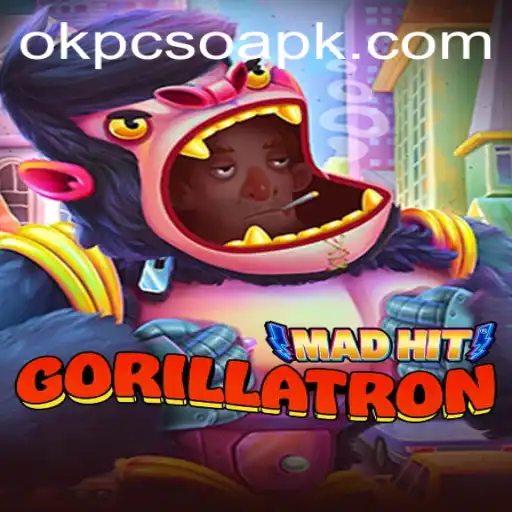 MadHitGorillatron: A Wild Gaming Adventure with OK PCSO